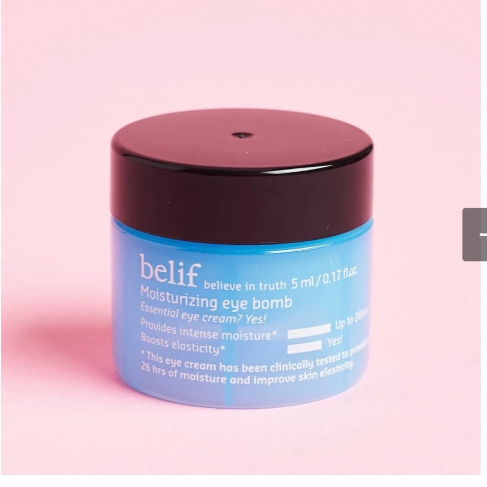 BELIF MOISTURIZING EYE BOMB